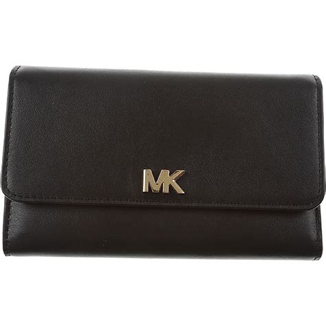 Portafogli Michael Michael Kors donna 